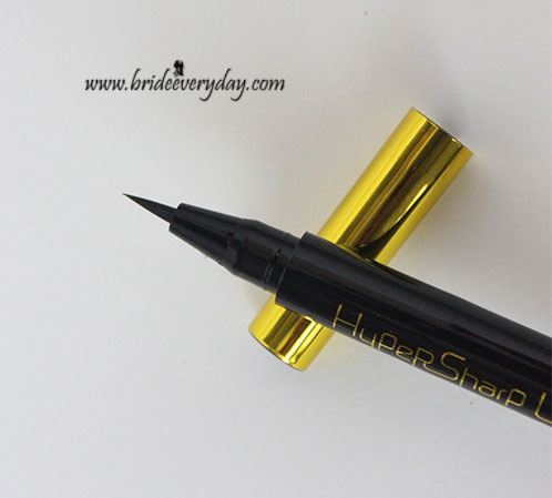 Maybelline Hyper Sharp Liner Black Review