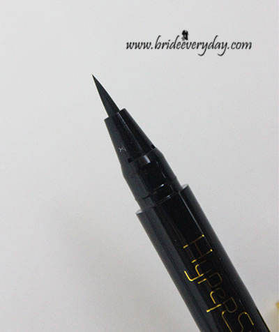 Maybelline Hyper Sharp Liner Black Review