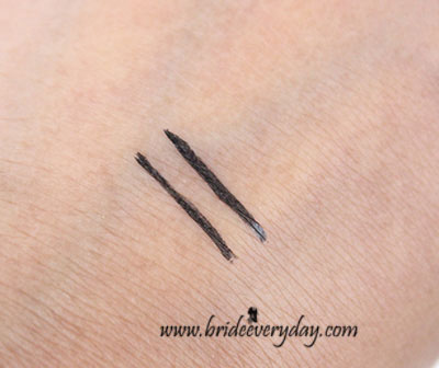 Maybelline Hyper Sharp Liner Black Review