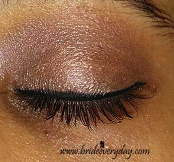 Oriflame The ONE Colour Impact Cream Eye Shadow Rose Gold