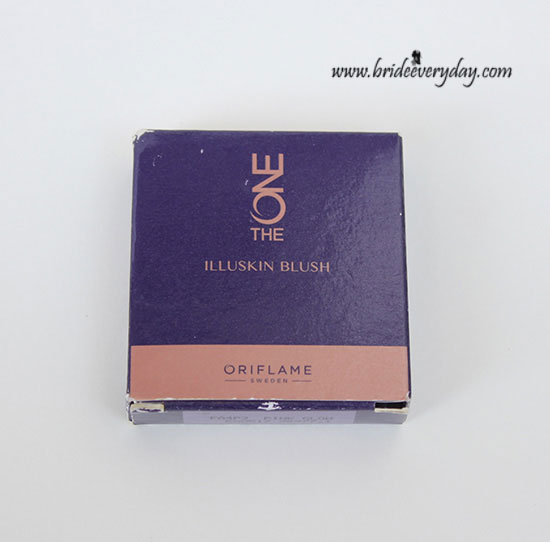 Oriflame The ONE Illuskin Blush Pink Glow Review