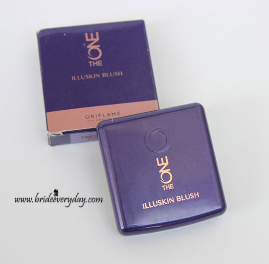 Oriflame The ONE Illuskin Blush Pink Glow Review