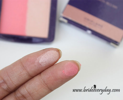 Oriflame The ONE Illuskin Blush Pink Glow Review