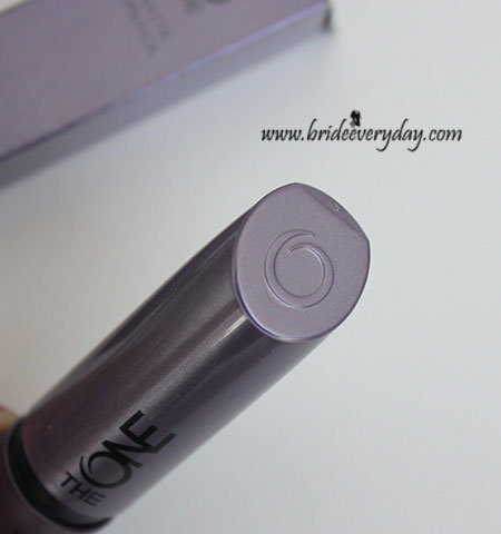 Oriflame The ONE Matte Lipstick Pink Raspberry Review Swatch