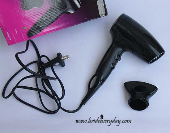 Remington Compact 1800W Hair Dryer Review 