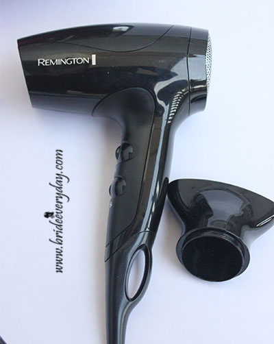 Remington Compact 1800W Hair Dryer Review 