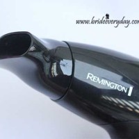 Remington Compact 1800W Hair Dryer Review