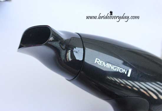 Remington Compact 1800W Hair Dryer Review 