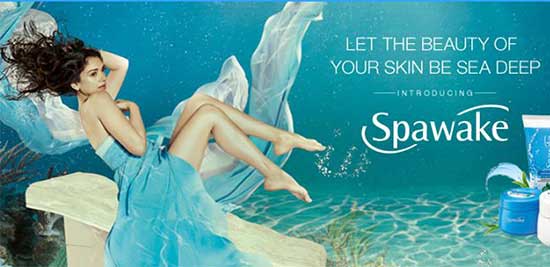 Kose Embarks Indian Skin Care Market With New Brand SPAWAKE