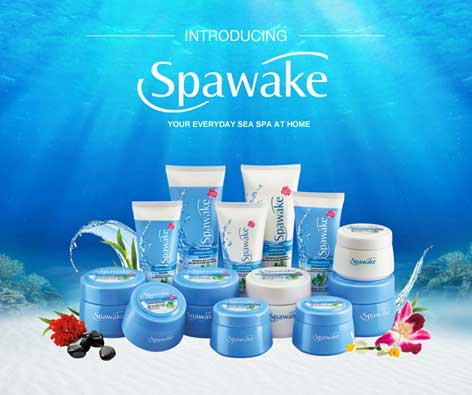 Kose Embarks Indian Skin Care Market With New Brand SPAWAKE