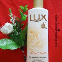 Lux Velvet Touch Moisturizing Body Wash Review