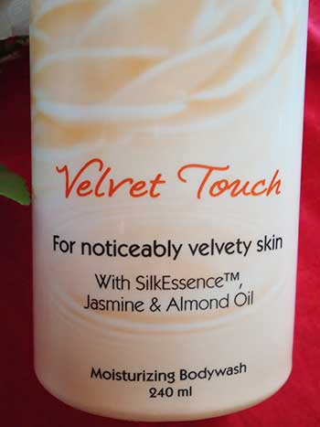 Lux Velvet Touch Moisturizing Body Wash Review