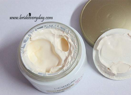 L’Oreal Paris Skin Perfect Anti Fine Lines and Whitening Cream Review