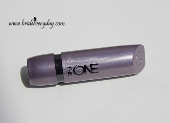 Oriflame The ONE Matte Lipstick Wild Rose Review Swatches