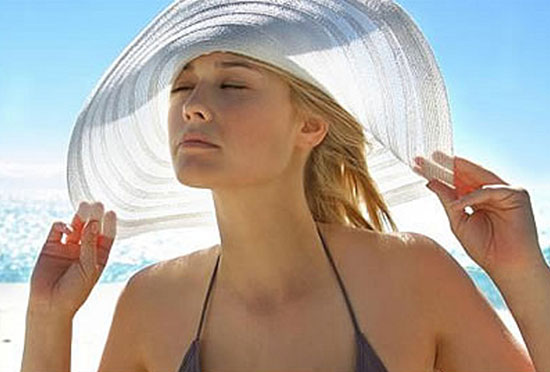 Summer Essentials-Protect Your Hair From Sun Damage