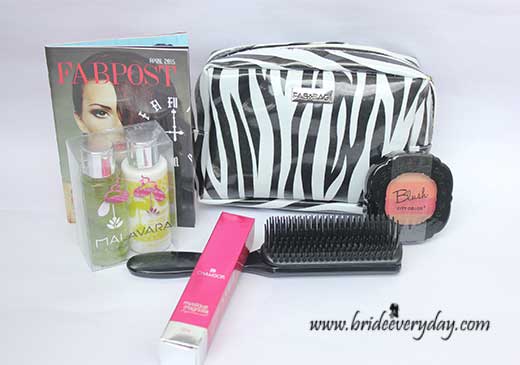 The Nine to Nine April FAB BAG 2015 Review