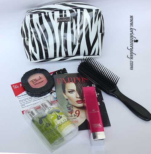 The Nine to Nine April FAB BAG 2015 Review