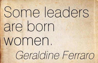 The Power of Every Woman - Leadership !