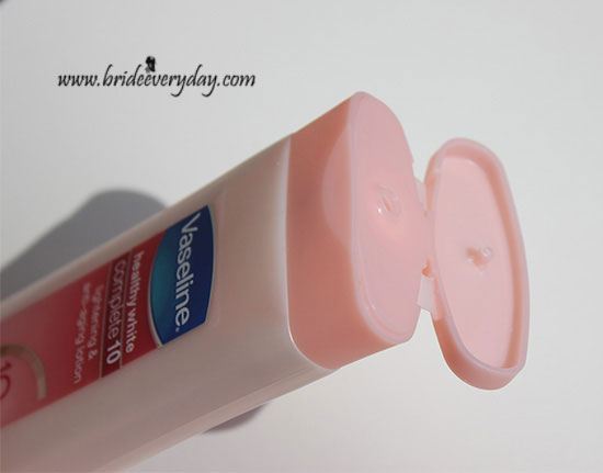Vaseline Healthy White Complete 10 Lightening And Anti Aging Lotion Review