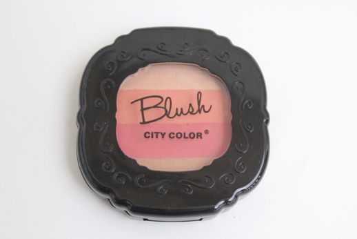 Blush City Color Coral Shade Review