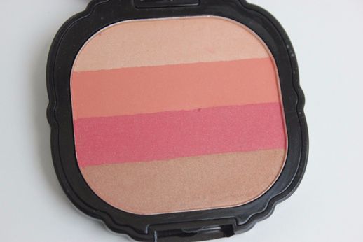 Blush City Color Coral Shade Review