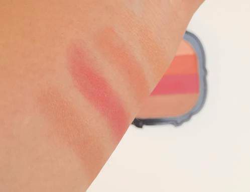 Blush City Color Coral Shade Review