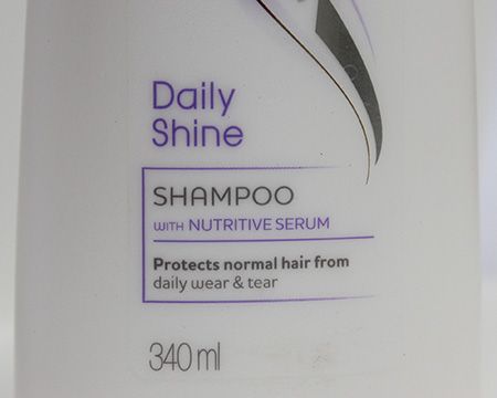 Dove Hair Therapy Daily Shine Shampoo Review