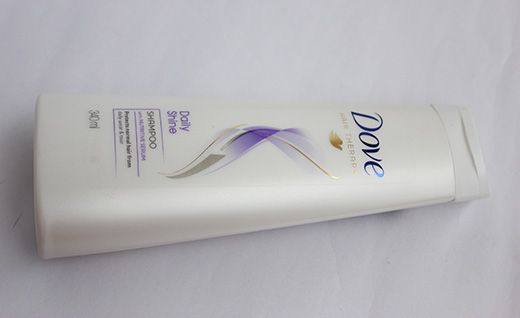 Dove Hair Therapy Daily Shine Shampoo Review