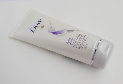 Dove Hair Therapy Daily Shine Conditioner Review