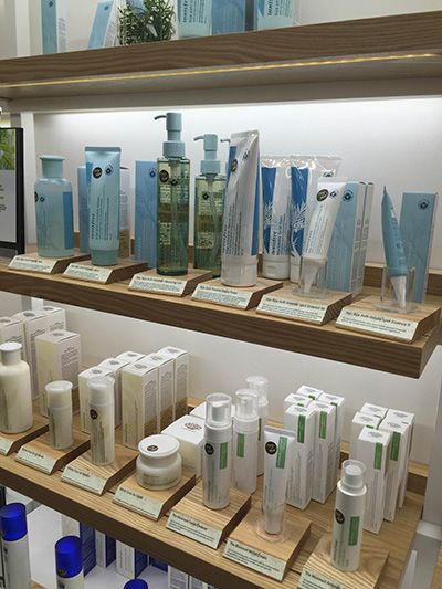 Innisfree Gurgaon Store Launch