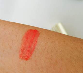 L’Oreal Color Riche Extraordinaire Lip color Coral Encore Review Swatches