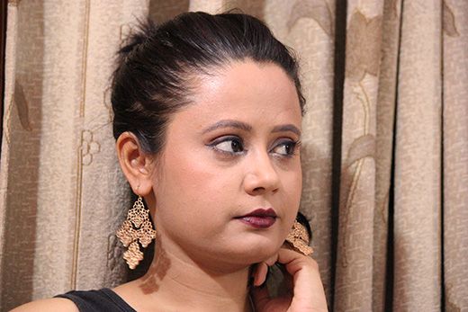 Makeup Look Go Matte Using L’Oreal Paris Cannes Collection