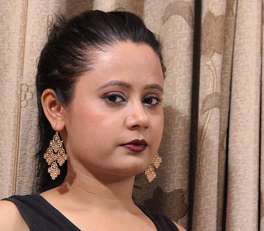 Makeup Look Go Matte Using L’Oreal Paris Cannes Collection