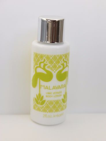 Malavara Lime Vetiver Body Lotion Review