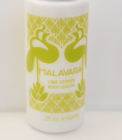 Malavara Lime Vetiver Body Lotion Review
