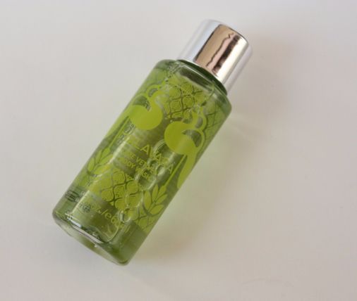 Malavara Lime Vetiver Body Wash Review