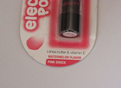 Maybelline Baby Lips Electro Pop Lip Colored Lip Balm Pink Shock Review SwatchMaybelline Baby Lips Electro Pop Lip Colored Lip Balm Pink Shock Review Swatch
