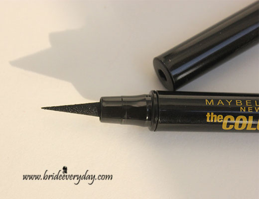 Maybelline The Colossal Liner Black Review