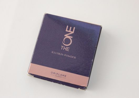 Oriflame The ONE Illuskin Powder In Shade Medium Review