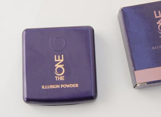 Oriflame The ONE Illuskin Powder In Shade Medium Review