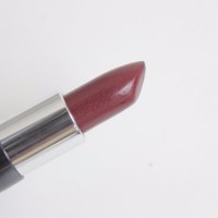 Oriflame The One Matte Lipstick Molten Mauve Review Swatch