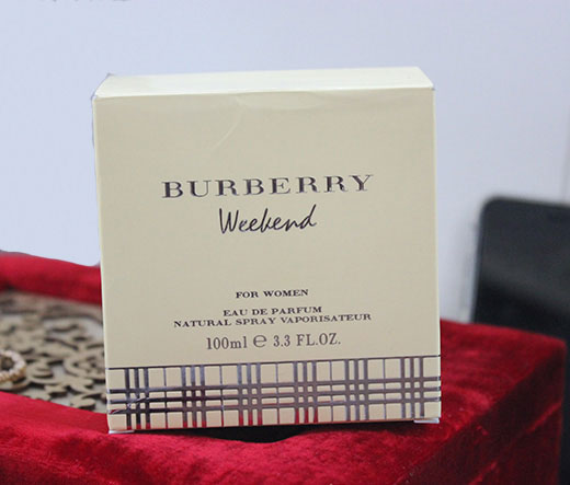 Burberry Weekend Eau de Parfum 100ml - Women