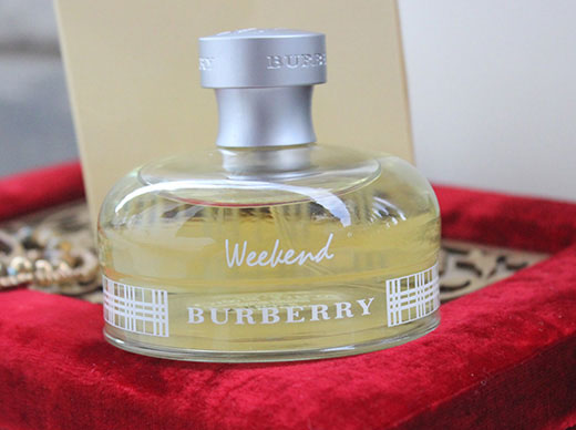 Burberry Weekend Eau De Parfum For Women Review