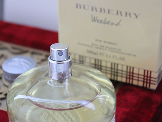 burberry weekend cologne review