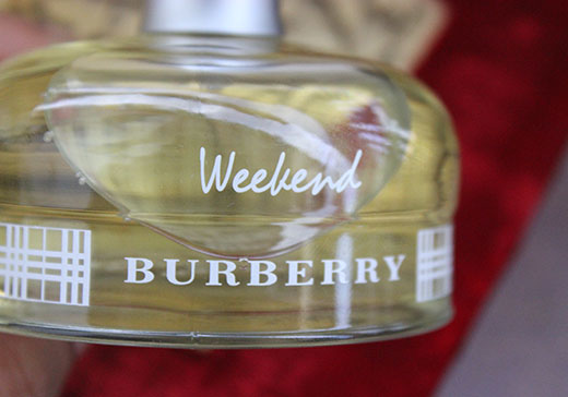 Burberry Weekend Eau De Parfum For Women Review