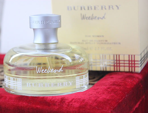 Burberry Weekend Eau De Parfum For Women Review