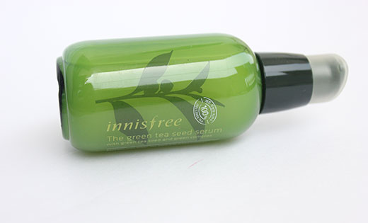 Innisfree The Green Tea Seed Serum Review