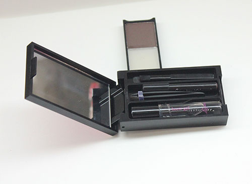 Luscious Perfect Brows Tool Kit Medium To Dark Hair Review