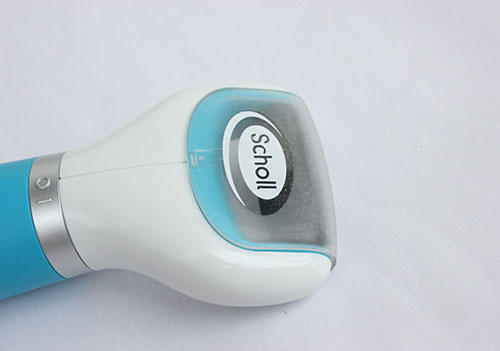 Scholl Velvet Smooth Express Pedi Electronic Foot File Review