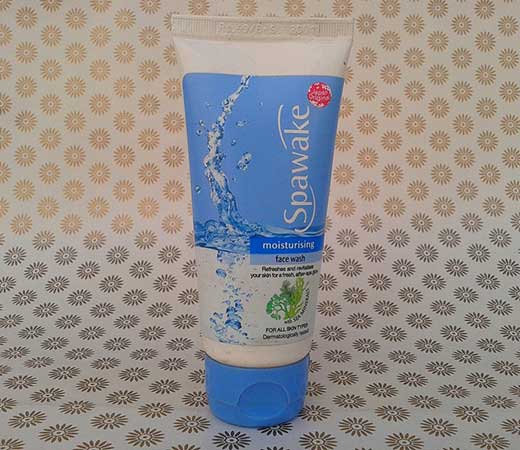 Spawake Moisturising Face Wash Review